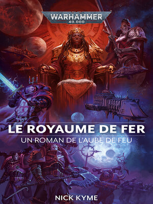 cover image of Le Royaume de Fer